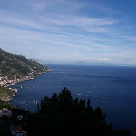 Il Cortile Vila Ravello Exterior foto