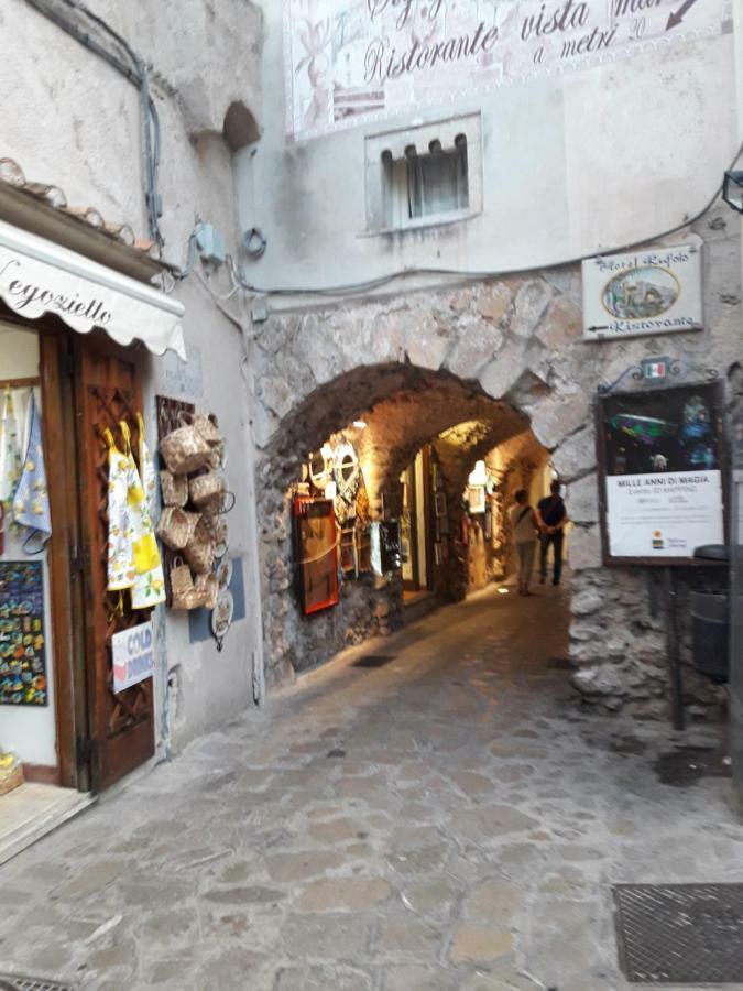 Il Cortile Vila Ravello Exterior foto