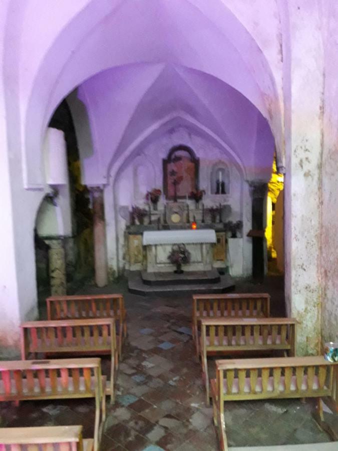 Il Cortile Vila Ravello Exterior foto