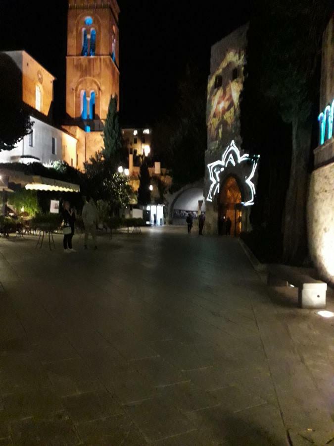 Il Cortile Vila Ravello Exterior foto