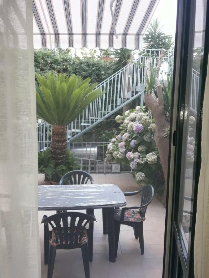 Il Cortile Vila Ravello Exterior foto