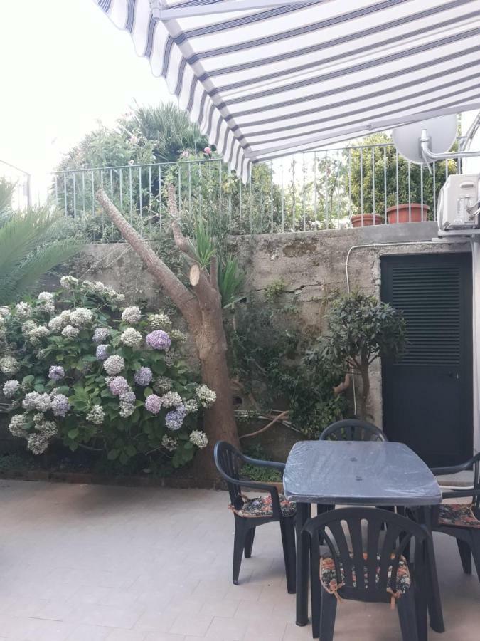 Il Cortile Vila Ravello Exterior foto