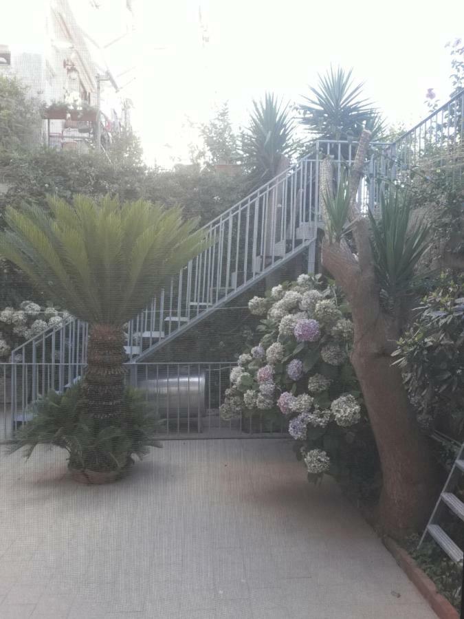 Il Cortile Vila Ravello Exterior foto