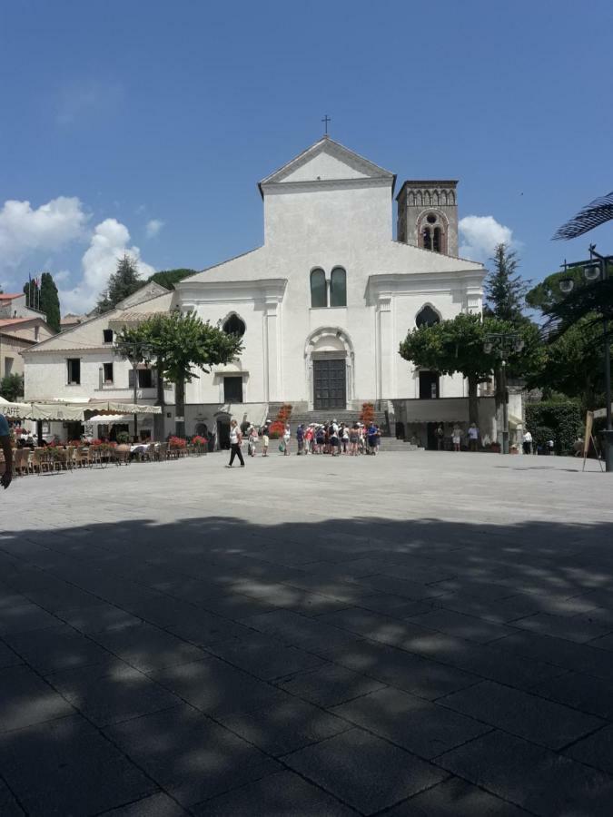 Il Cortile Vila Ravello Exterior foto
